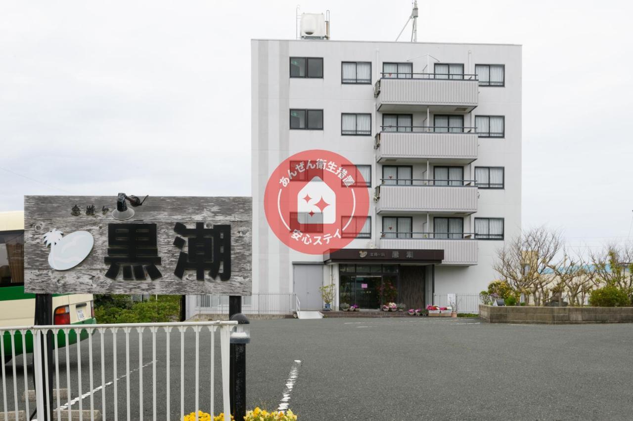 Hotel Oyo Ryokan Koijigahama Kuroshio Tahara Irago Exteriér fotografie