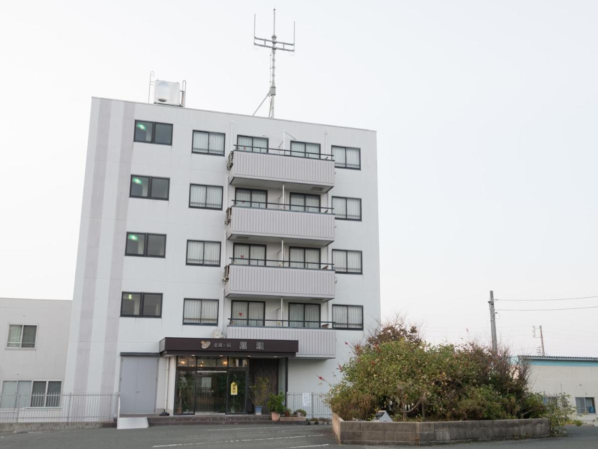 Hotel Oyo Ryokan Koijigahama Kuroshio Tahara Irago Exteriér fotografie