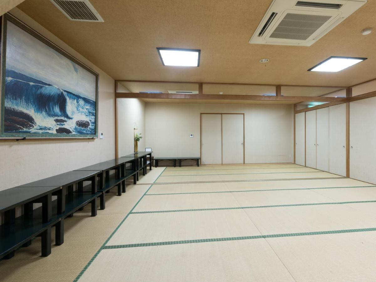 Hotel Oyo Ryokan Koijigahama Kuroshio Tahara Irago Exteriér fotografie