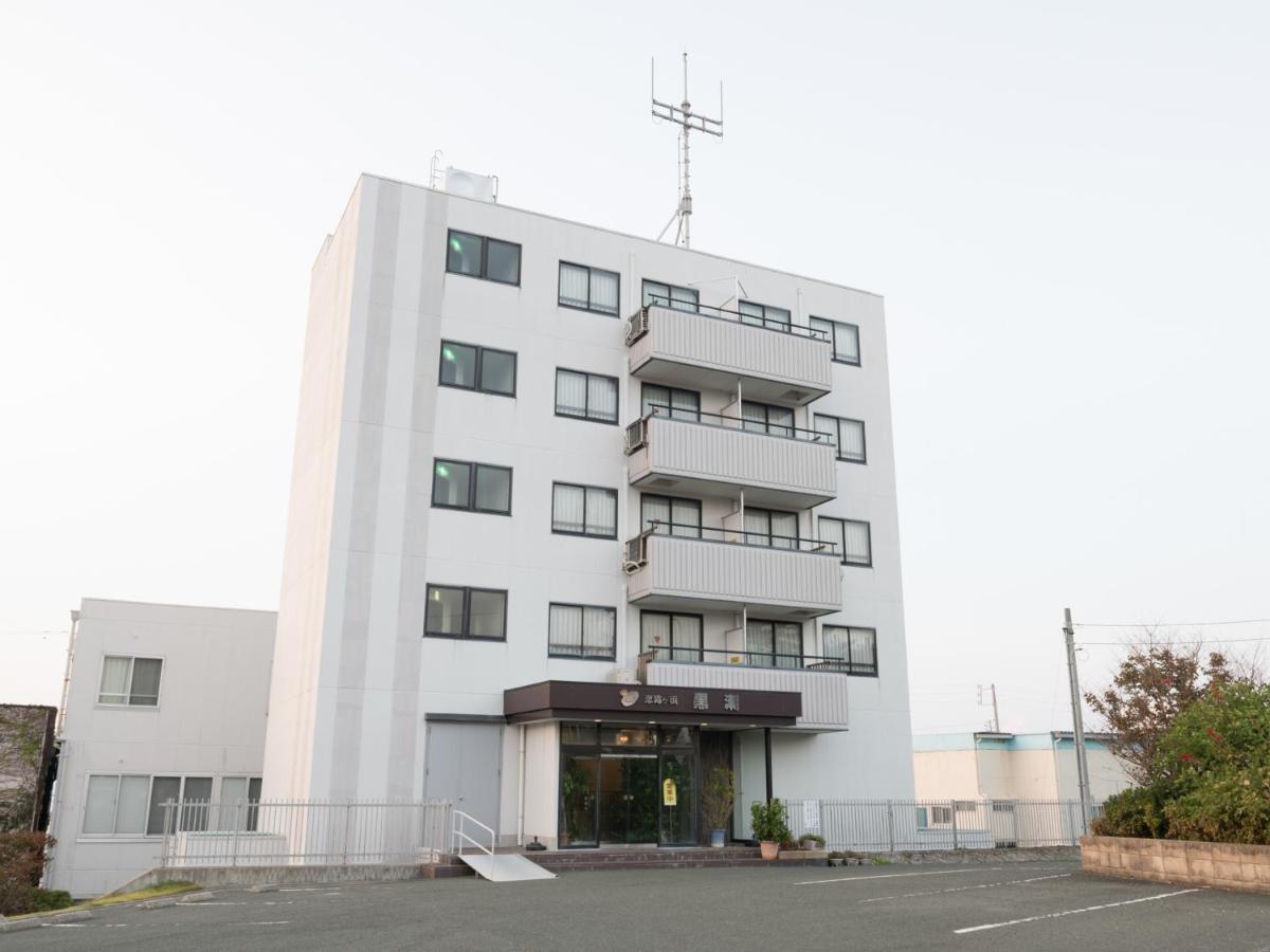 Hotel Oyo Ryokan Koijigahama Kuroshio Tahara Irago Exteriér fotografie