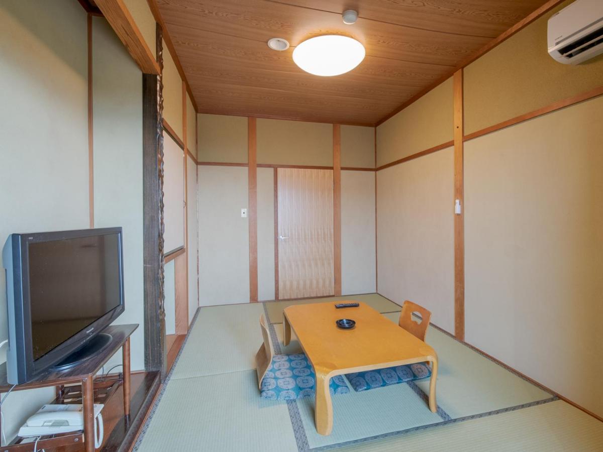 Hotel Oyo Ryokan Koijigahama Kuroshio Tahara Irago Exteriér fotografie