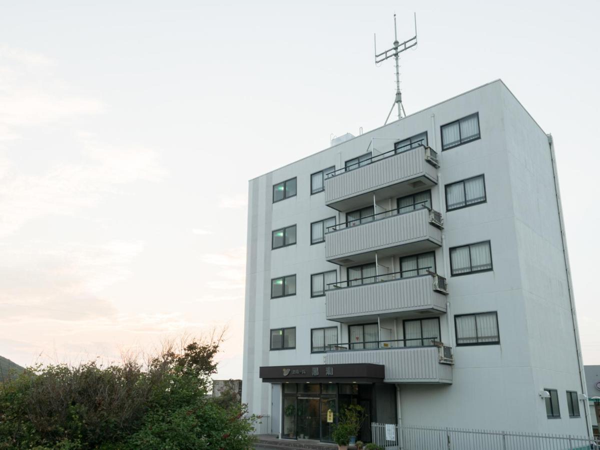 Hotel Oyo Ryokan Koijigahama Kuroshio Tahara Irago Exteriér fotografie