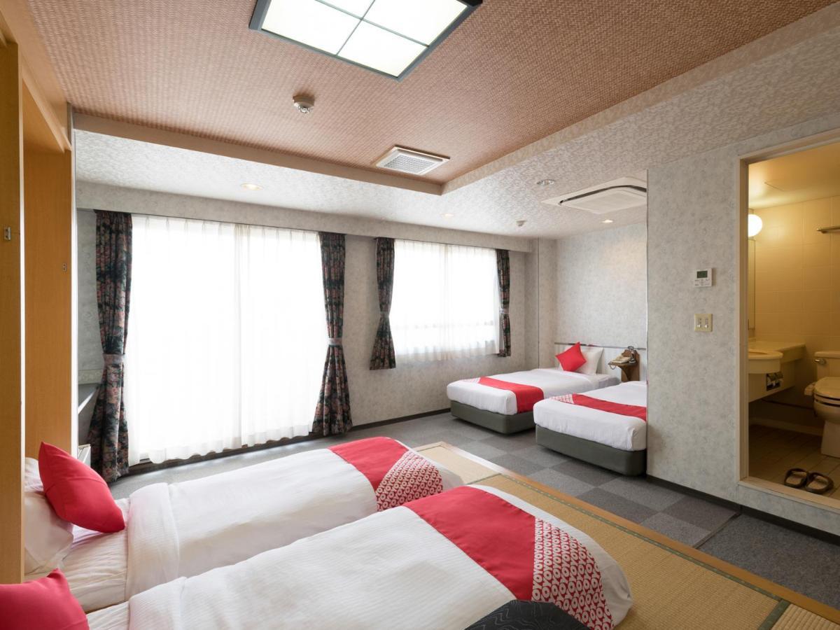 Hotel Oyo Ryokan Koijigahama Kuroshio Tahara Irago Exteriér fotografie