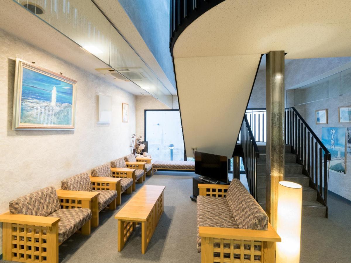 Hotel Oyo Ryokan Koijigahama Kuroshio Tahara Irago Exteriér fotografie