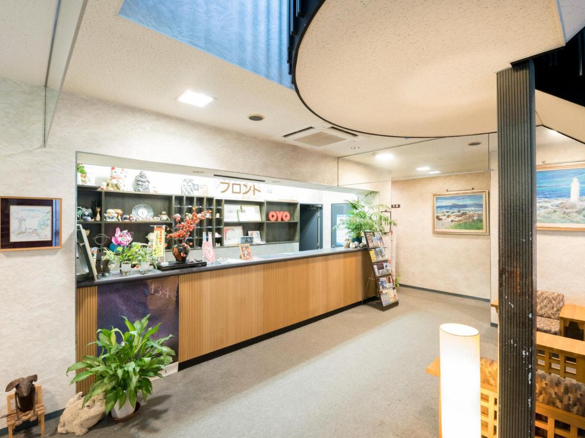 Hotel Oyo Ryokan Koijigahama Kuroshio Tahara Irago Exteriér fotografie