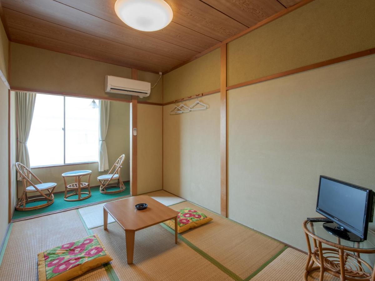 Hotel Oyo Ryokan Koijigahama Kuroshio Tahara Irago Exteriér fotografie
