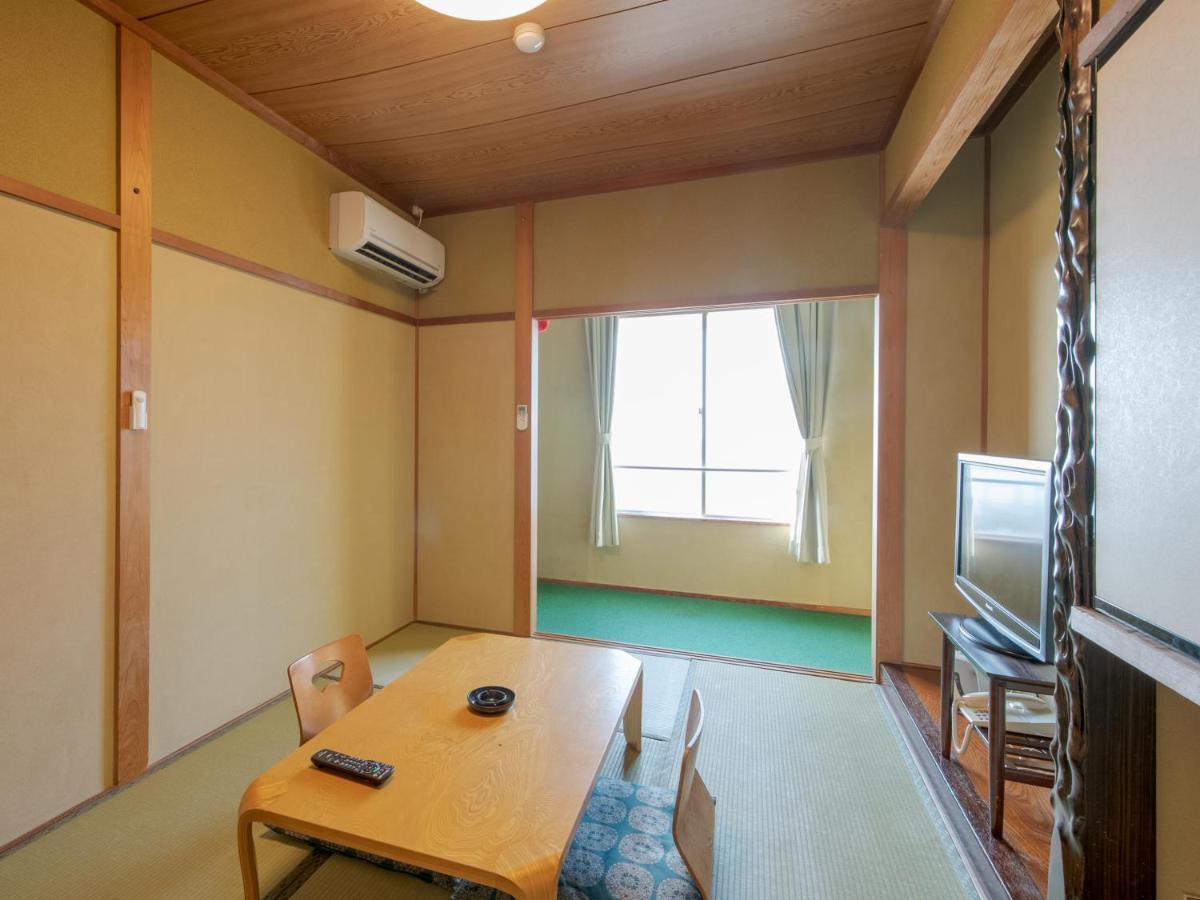 Hotel Oyo Ryokan Koijigahama Kuroshio Tahara Irago Exteriér fotografie