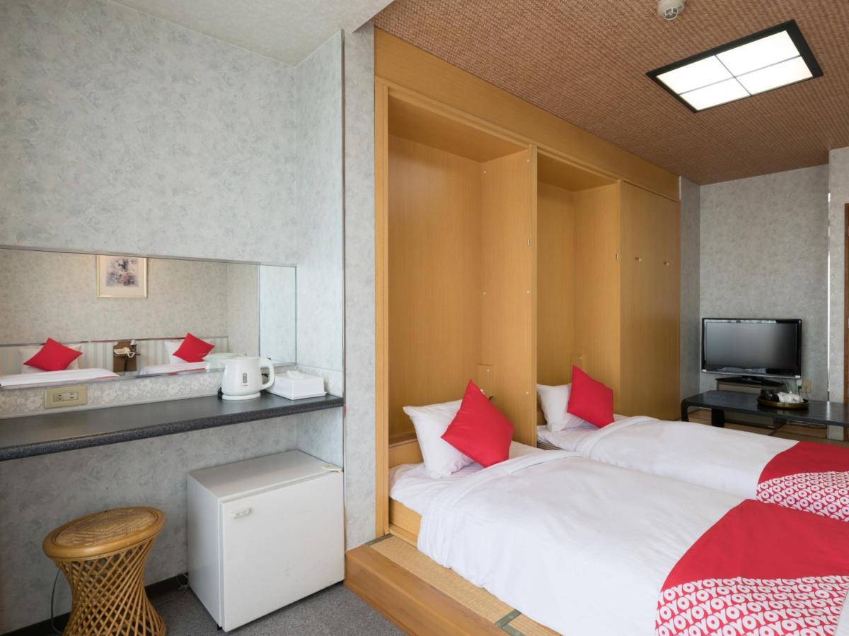 Hotel Oyo Ryokan Koijigahama Kuroshio Tahara Irago Exteriér fotografie