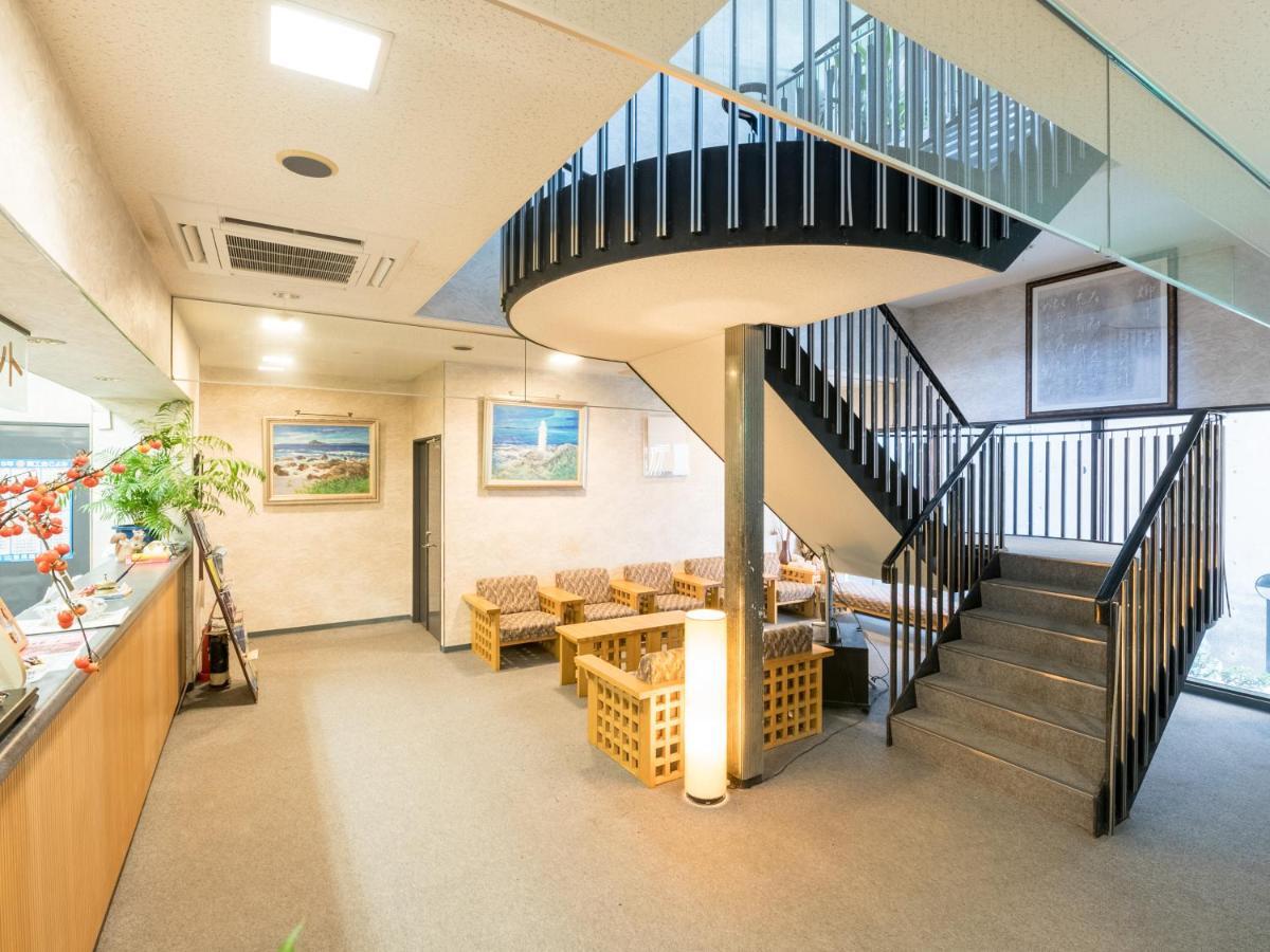 Hotel Oyo Ryokan Koijigahama Kuroshio Tahara Irago Exteriér fotografie
