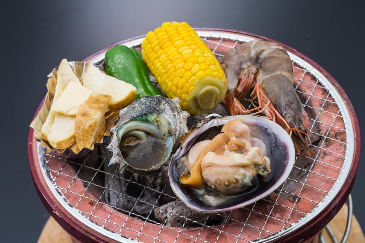 Hotel Oyo Ryokan Koijigahama Kuroshio Tahara Irago Exteriér fotografie