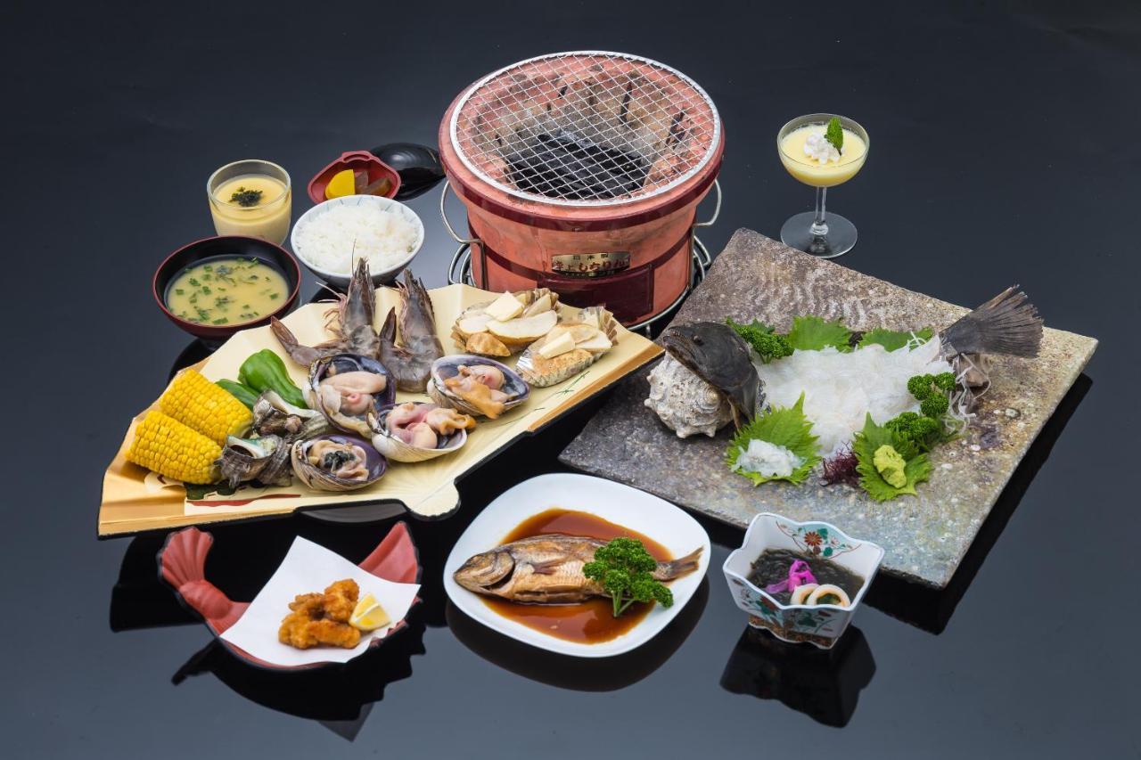 Hotel Oyo Ryokan Koijigahama Kuroshio Tahara Irago Exteriér fotografie