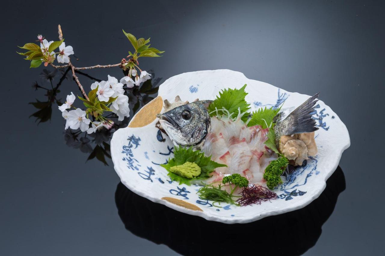 Hotel Oyo Ryokan Koijigahama Kuroshio Tahara Irago Exteriér fotografie